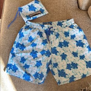 VILEBREQUIN Men’s Swim Trunk
